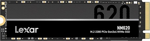 Lexar M.2 2280 PCIe Gen3x4 NVMe SSD - 1TB