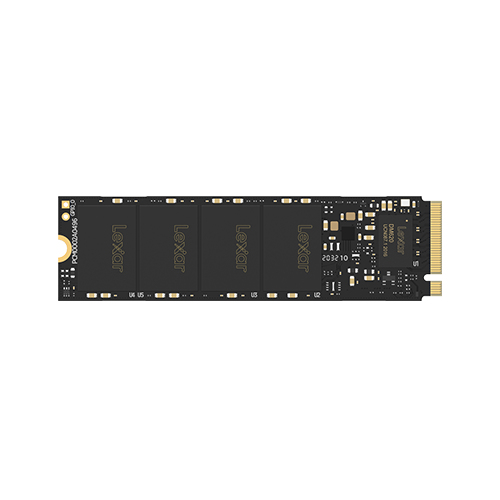Lexar M.2 2280 PCIe Gen3x4 NVMe SSD - 512GB