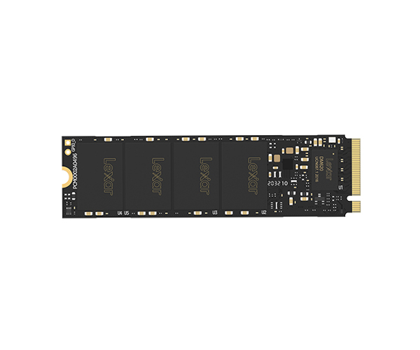 Lexar M.2 2280 PCIe Gen3x4 NVMe SSD - 256GB