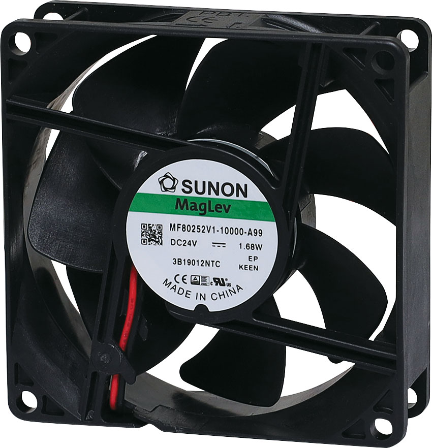 Fan 24VDC 80mm Maglev Bearing