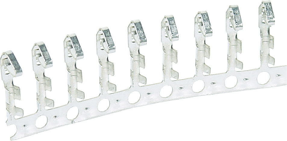 Crimp Pin 2.54mm (Single) *each*