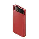 Cygnett ChargeUp Boost 20,000 mAh Power Bank - Red