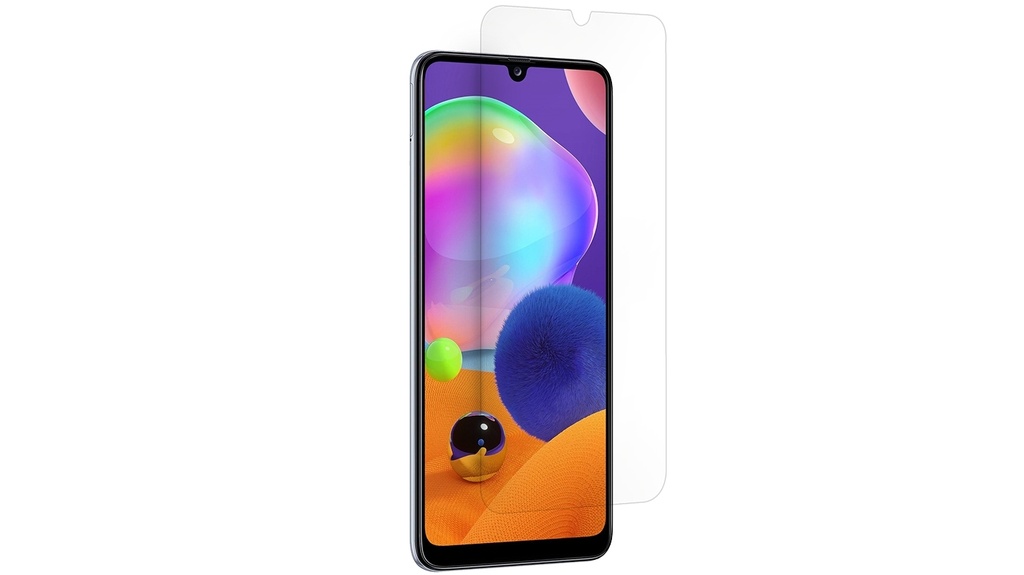 Cygnett Glass Screen Protector suits Galaxy A11