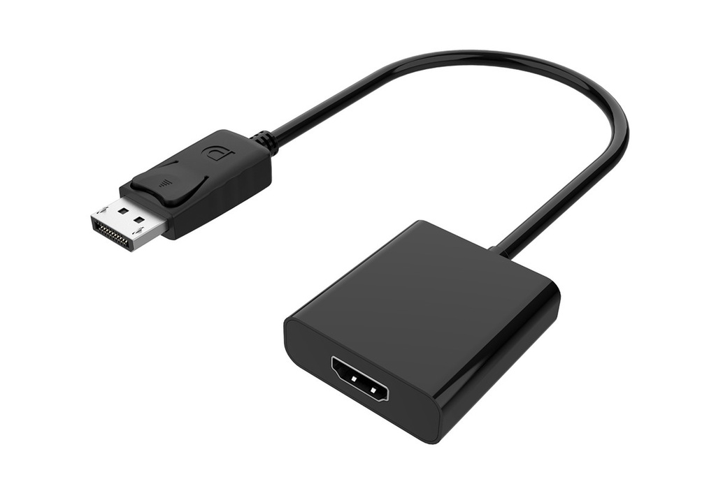Comsol 20cm DisplayPort Male to HDMI 4K2K Adapter - Active