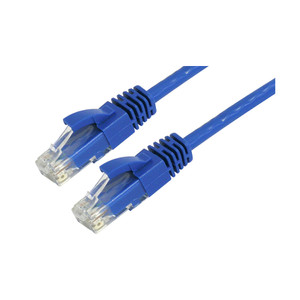 [UTP-50-6B-BLU] Comsol Cat 6 Patch Cable 50m - Blue