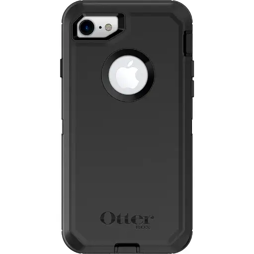 [77-56603] OtterBox Defender Case - suits iPhone 7/8/SE (2020) - Black