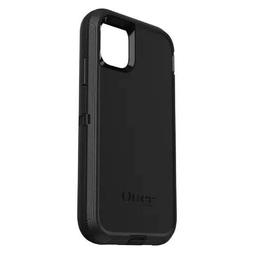 [77-62457] OtterBox Defender Case suits iPhone 11 - Black