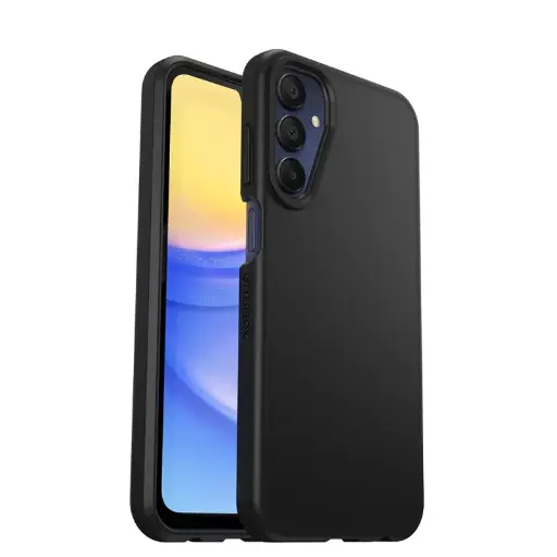 [77-95194] OtterBox React Case suits Samsung A15/A15 5G - Black