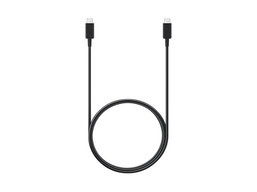 [EP-DX510JBEGWW] Samsung C to C Cable, 5A, 1.8M - Support 45W
