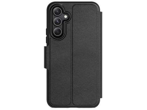 [T21-10720] Tech21 EvoLite Wallet suits Samsung A15/A15 5G - Black