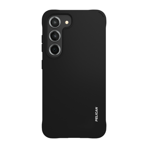 [PP050746] Pelican Ranger Case suits Galaxy S23 - Black
