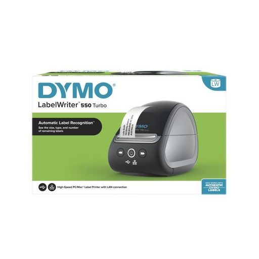 [2119730] Dymo LabelWriter 550 Turbo