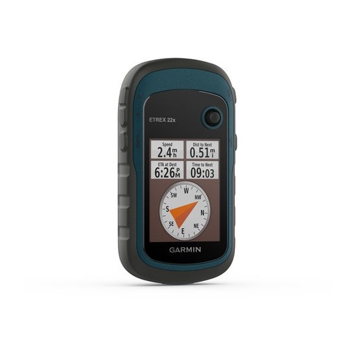 [010-02256-02] Garmin eTrex® 22x Rugged Handheld GPS