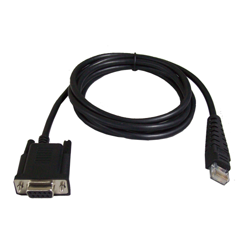 [AMCBA105700DAR0] CINO DB9F Serial Cable