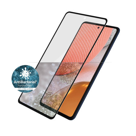 [7255] PanzerGlass™ Glass Screen Protector suits Galaxy A72