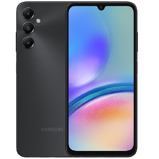 [SM-A057FZKGXSA] Samsung Galaxy A05s 4G Dual Sim 128GB 6.7" (Unlocked) - Black