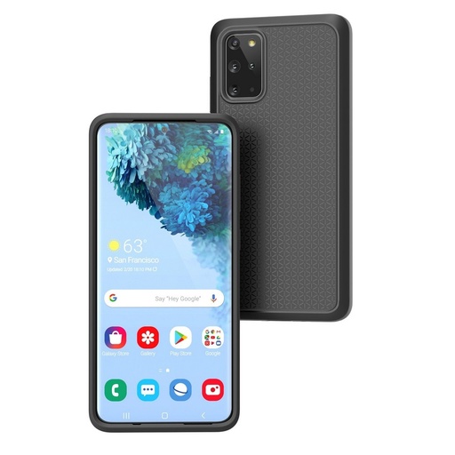 [CATDRPGS20+BLK] Catalyst Impact Protection Case suits Samsung Galaxy S20+