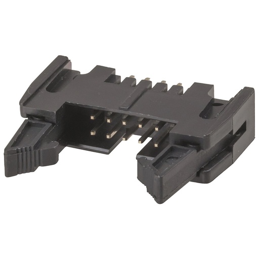 [PP1134] 10 Pin IDC Locking Vertical Header