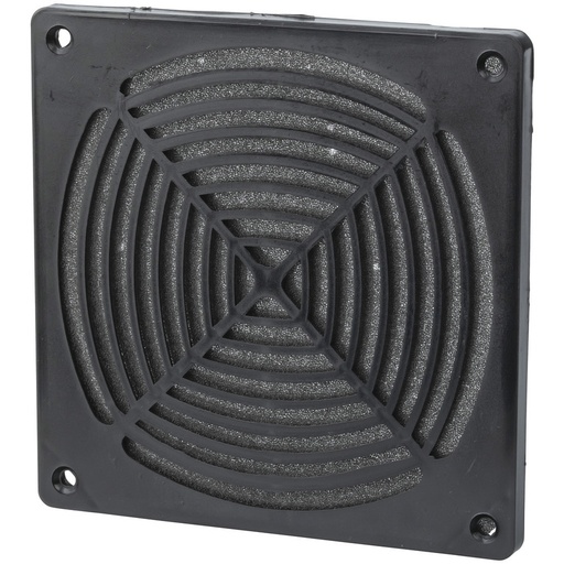 [YX2554] 120mm Plastic Fan Guard / Filter Kit
