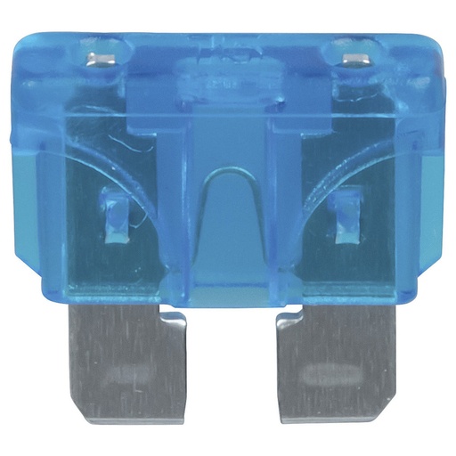 [SF2136] 15 Amp Blade Fuse - Blue