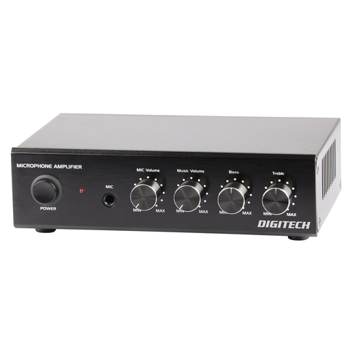 [AA0486] 25 Watt RMS Compact Stereo Amplifier