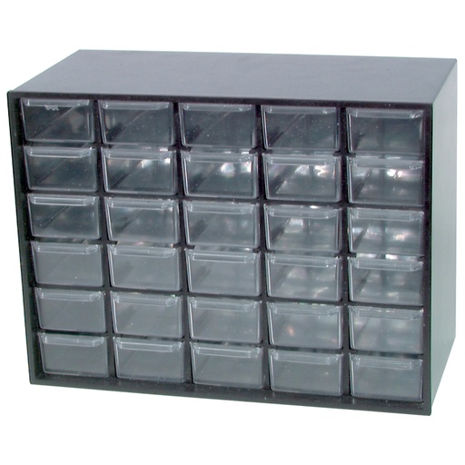 [HB6323] 30 Drawer Unit Parts Cabinet