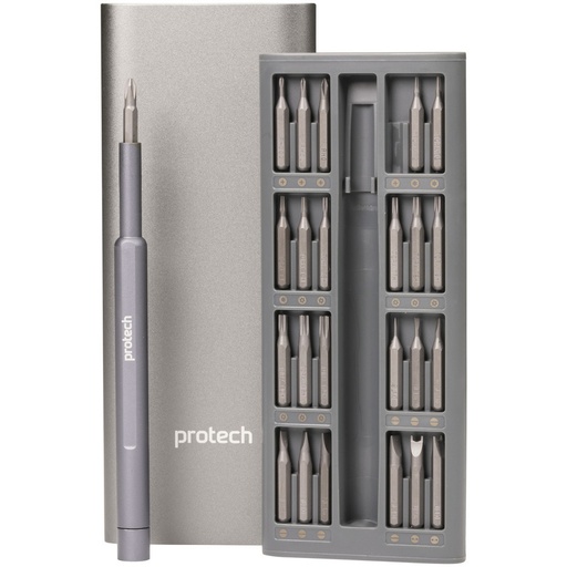 [TD2134] 48 Piece Screwdriver Set w/Carry Case