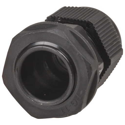 [HP0727] 5-10mm DIA IP68 Waterproof Cable Glands - Pk.2