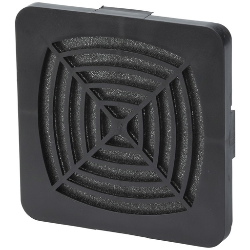 [YX2552] 80mm Plastic Fan Guard / Filter Kit