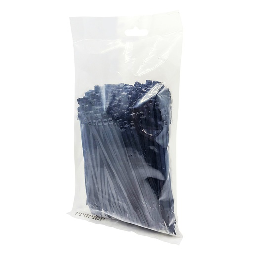 [HP1212] Cable Ties - 150mm x 3.6mm Black - 500 Pack