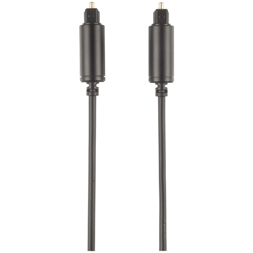 [WQ7302] Concord 3m Fibre Optic TOSLINK Audio Cable