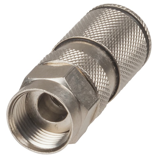 [PP0671] Crimpless F-Type Plug to RG6