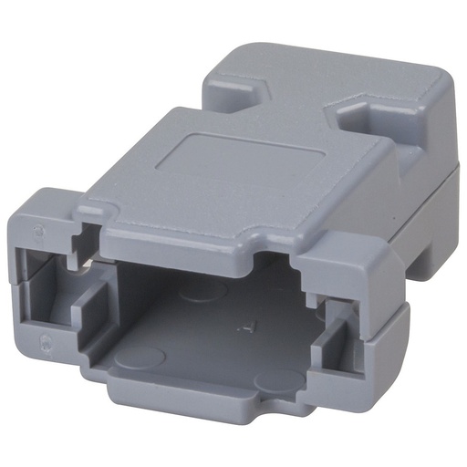 [PM0808] DB9 Plastic Backshell