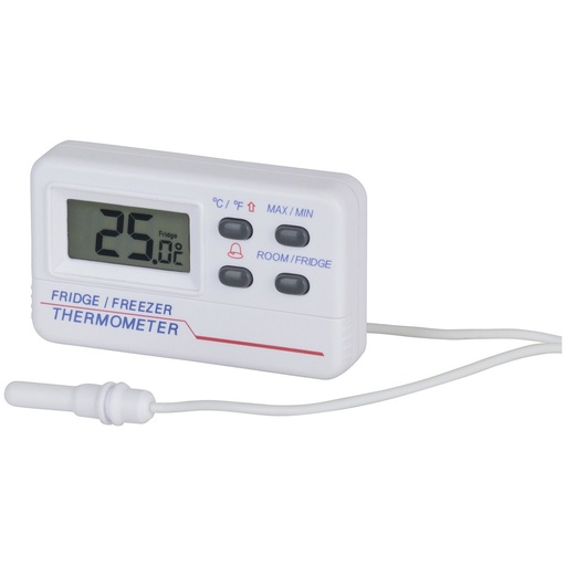 [QM7209] Digital Thermometer for Fridge or Freezer
