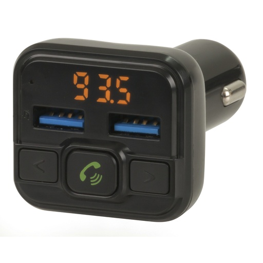 [AR3140] FM Transmitter w/Bluetooth® Technology and USB