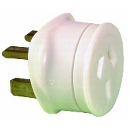 [PP4024] International Travel Adaptor UK/HONG KONG *does not convert voltage*