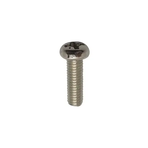 [HP0404] M3 x 10mm Steel Screw