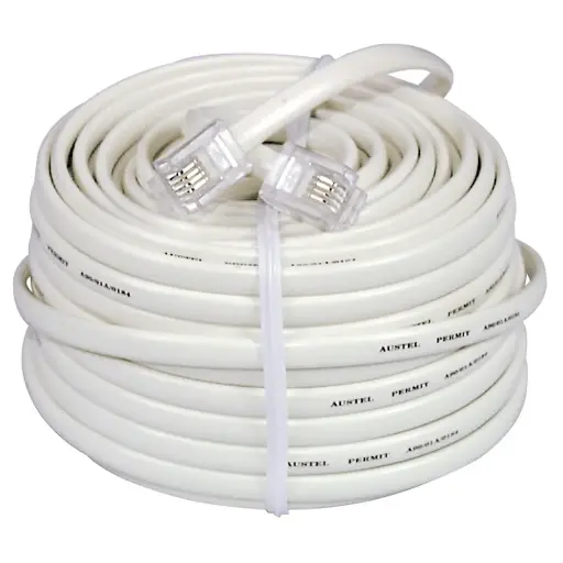 [YT6043] Phone Cable - 15M (M-M)