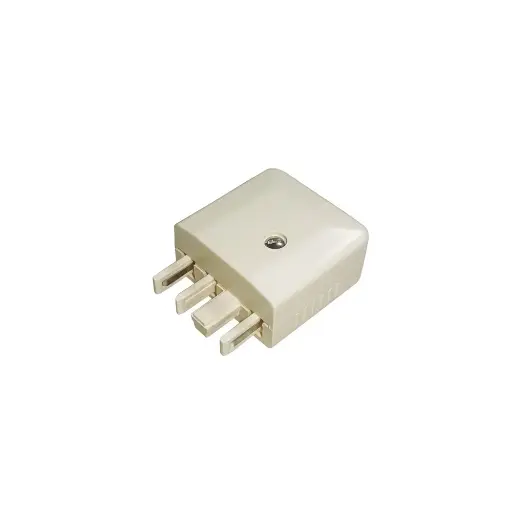 [YT6054] Phone Modular to RJ12 Adaptor