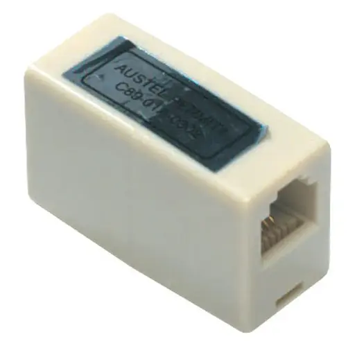 [YT6060] Phone RJ12 Cable Joiner