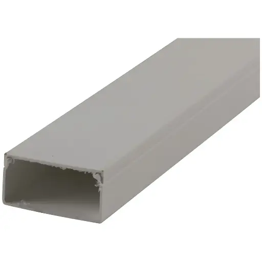 [HP1332] Rectangular Cable Duct 50 x 25mm - 1m