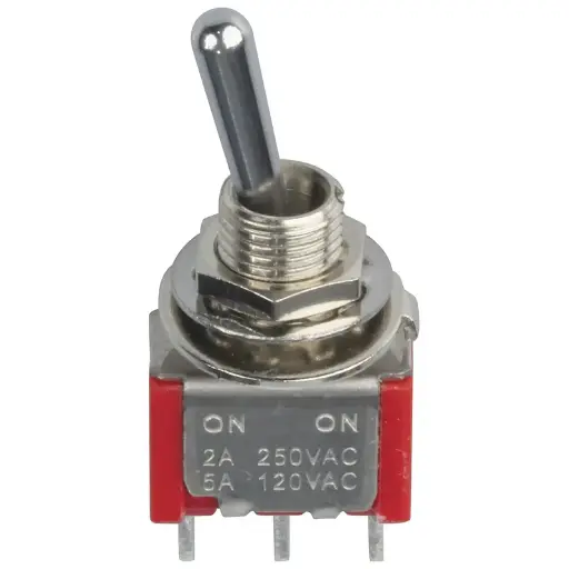 [ST0335] SPDT Toggle Switch (Suits Digra-Pack Labeller)