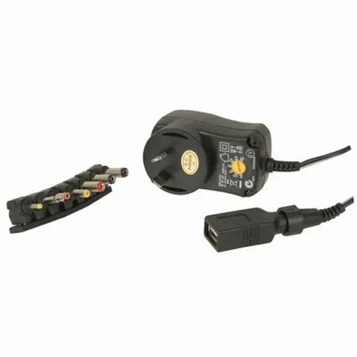 [MP3316] Switchmode PSU Universal - 3-12V 27W