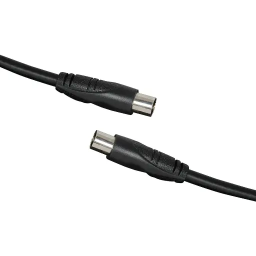 [WV7350] TV Coaxial M-M 1.5m (PAL Antenna Lead)