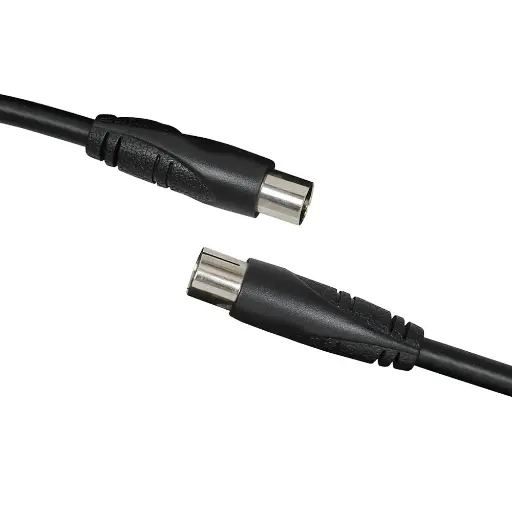 [WV7362] TV Coaxial Plug to Socket - 5m (PAL Antenna Extension Lead)