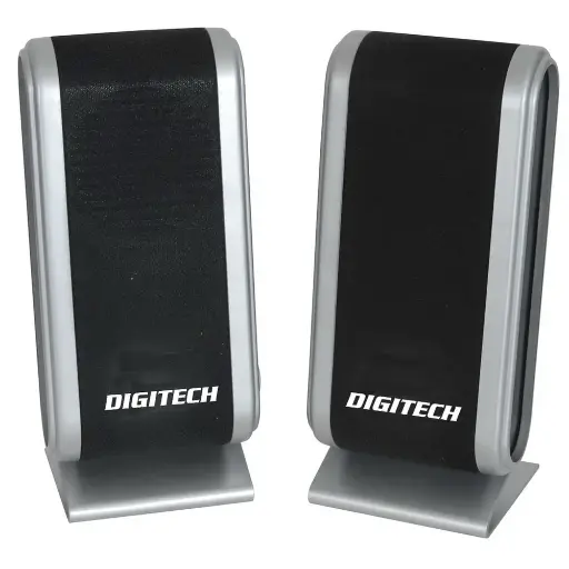[XC5191] USB Powered PC Speakers