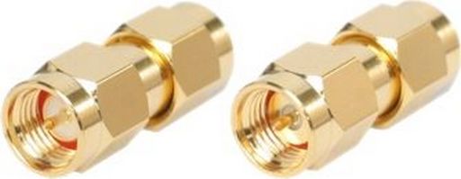 [AD1101] SMA Male to Male Adaptor