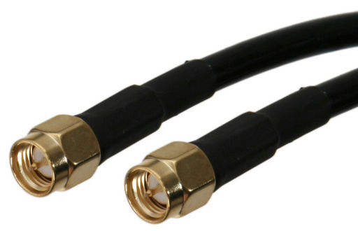 [CAL5048] SMA Male to SMA Male Lead 1.5m