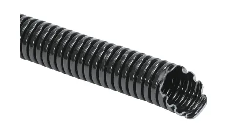 [IWS10-PA6] Plastic Flexible Conduit Black 10mm (13mm OD/9.9mm ID)