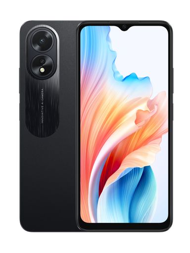 [9316423056298] Telstra Pre-Paid Oppo A38 4GX 128GB - Black [Locked to Telstra]